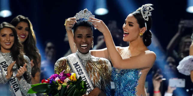 Concours de Miss Univers 2019 : la candidate sud-africaine couronnée