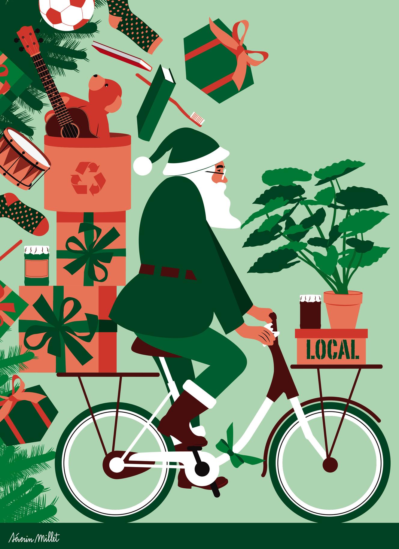 Noël Écologique 2024 : Un Noël Durable et Magique