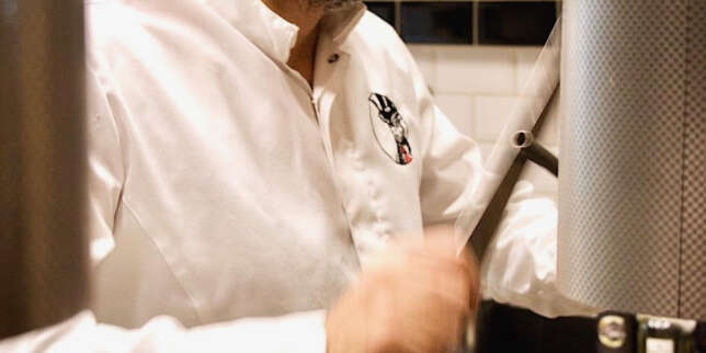 Bruno Doucet, chef cuisinier : « La vocation, c'est d'avoir pour métier sa passion »