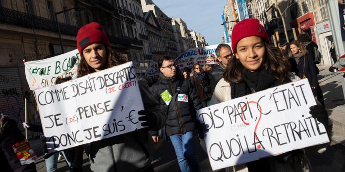 Reforme Des Retraites 69 Questions Pour Comprendre Le Debat