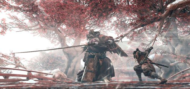 Sekiro has the right to die twice. That's how it is, it's in the title of the game, we can't argue.