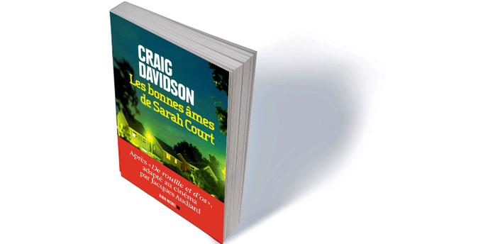 Craig Davidson's