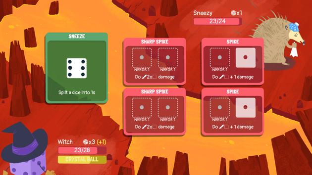 The clever game