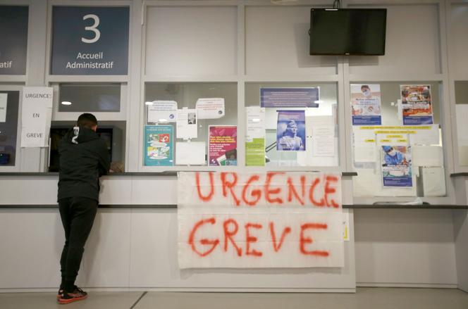 A l’hôpital de la Timone à Marseille, « c’est la première année que je ...