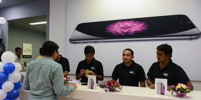 Apple prépare son débarquement imminent en Inde