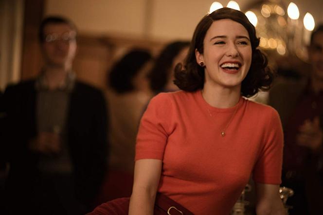 Mme Maisel Femme Fabuleuse Dans la saison 3, Mme Maisel n’a plus rien de fabuleux à nous dire