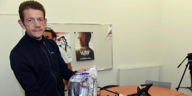 Dopage : les désillusions de l’ancien cycliste Christophe Bassons