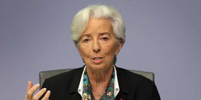 Pour sa première, la nouvelle présidente de la BCE Christine Lagarde impose son style  https://www.tradingsat.com/actualites/marches/pour-sa-premiere-la-nouvelle-presidente-de-la-bce-christine-lagarde-impose-son-style-891951.html#/user/logout …pic.twitter
