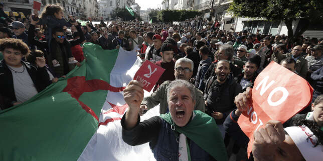 Algérie : « Vu le niveau d’impopularité de cette élection, le nouveau président risque fort d’être considéré comme illégitime »