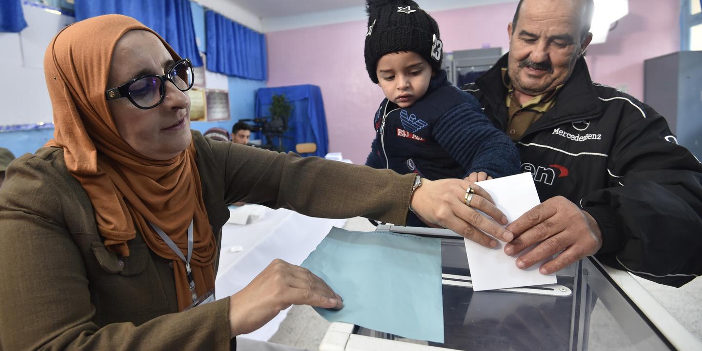 Election en Algérie « Au moment où il y aura un nouveau président, l