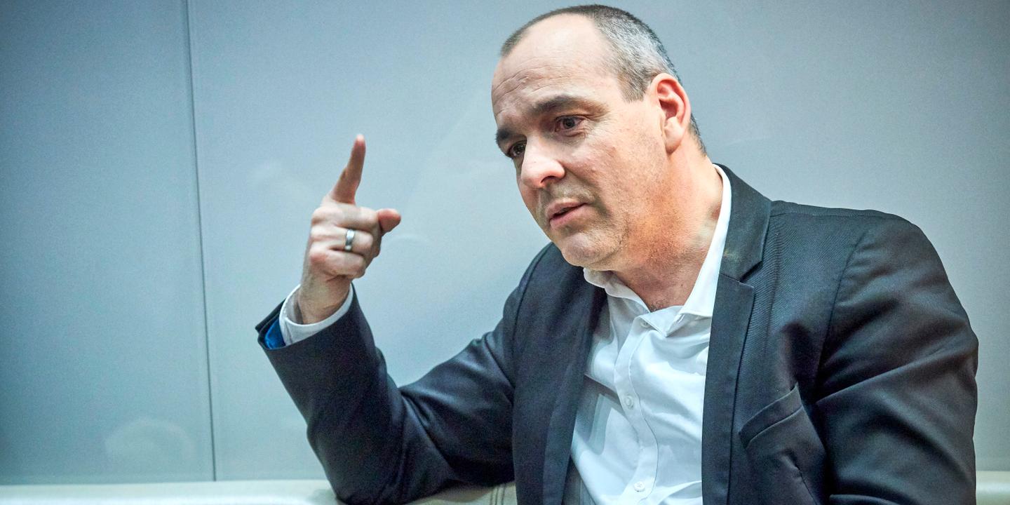 Réforme des retraites  pour Laurent Berger, il faut « retirer l’âge d