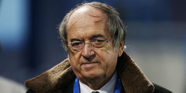 Noël Le Graët pense que les clubs de football « ont relâché la pression » sur leurs supporteurs