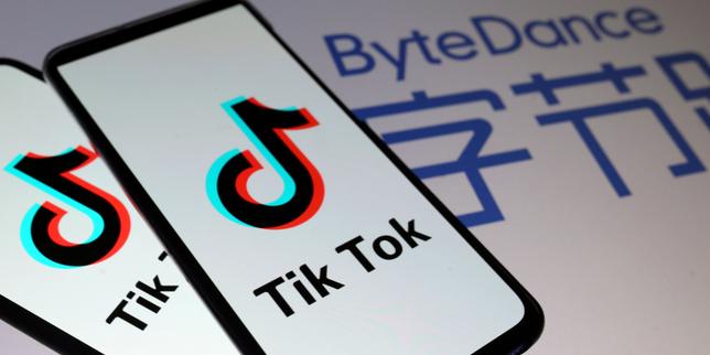 Dans son premier rapport de transparence, TikTok ne mentionne pas la Chine