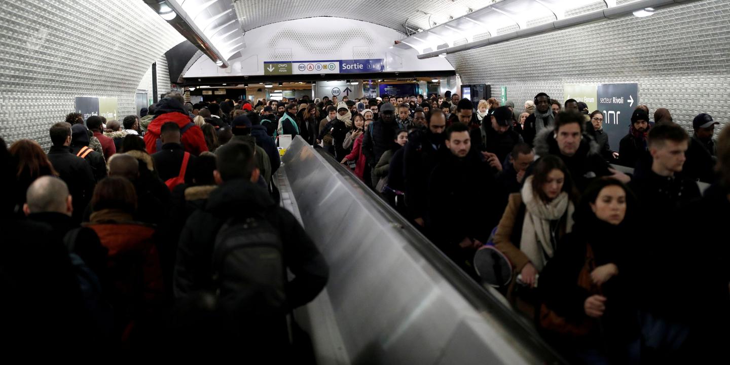 Greve Ratp Juillet 2022 Grève dans les transports : le trafic SNCF et RATP restera fortement