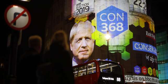 Accusée de partialité, la BBC voit son financement menacé par l'arrivée de Boris Johnson