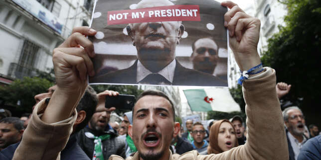 Algérie : pourquoi l'élection du nouveau président a peu de chances de calmer la contestation