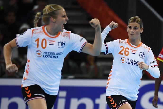 Handball Premier Titre Mondial Pour Les Neerlandaises