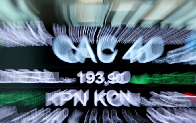 Le Cac 40 Depasse Brievement Les 6 000 Points Son Plus Haut