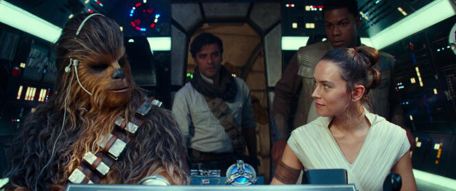 Un extrait de la bande-annonce « Star Wars : L’Ascension de Skywalker », qui sort au cinéma en France mercredi 18 décembre.