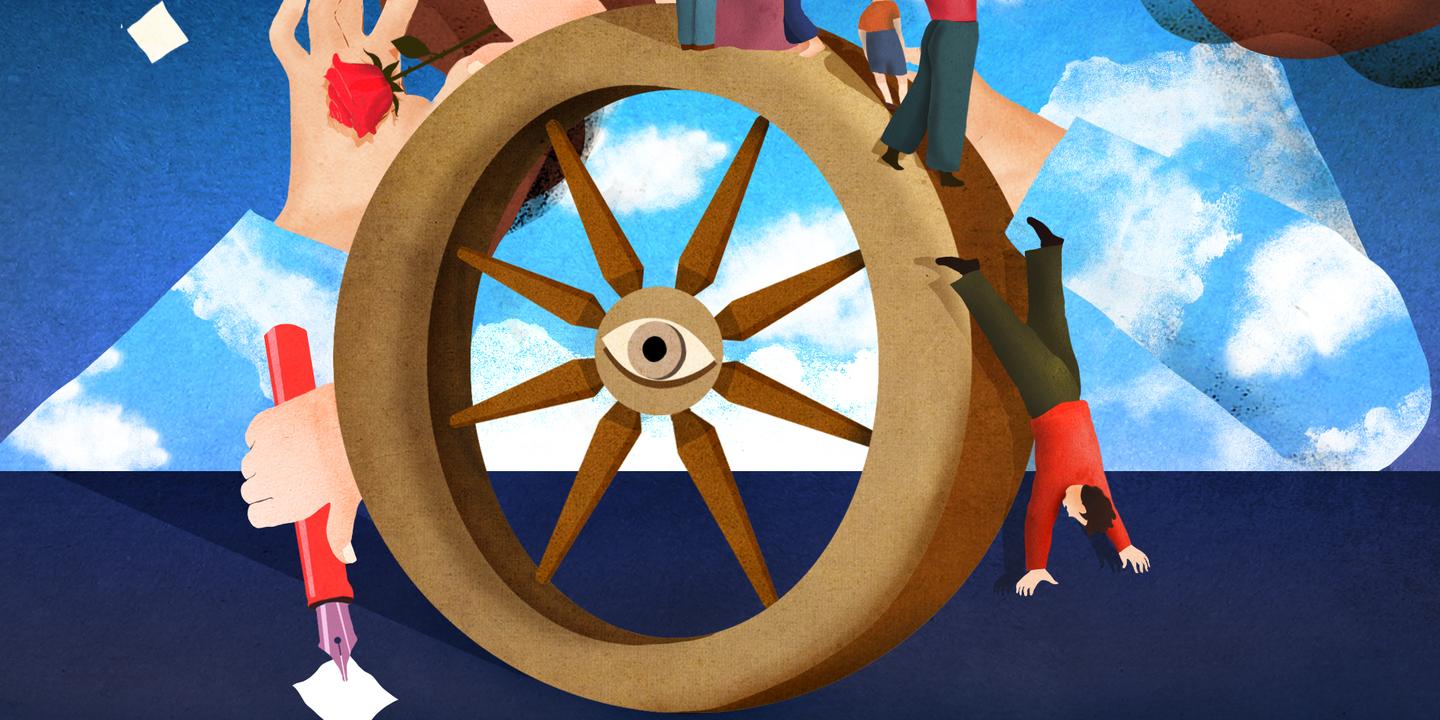 « Et tournera la roue », de Selahattin Demirtas le feuilleton