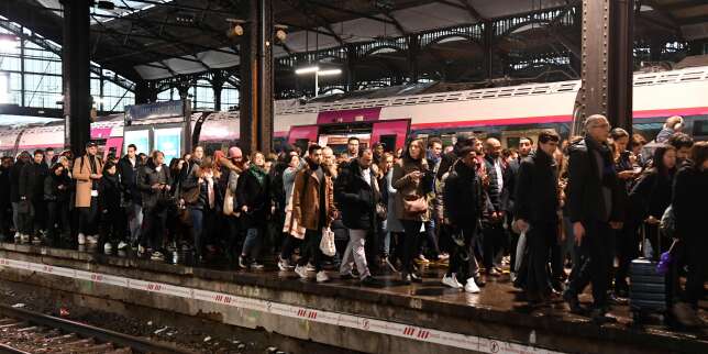Retraites : encore de fortes perturbations du trafic SNCF et RATP mercredi