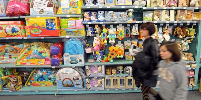 Internet au secours des ventes de jouets à Noël