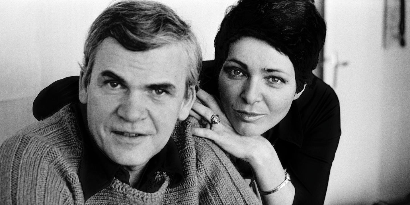 la rencontre kundera