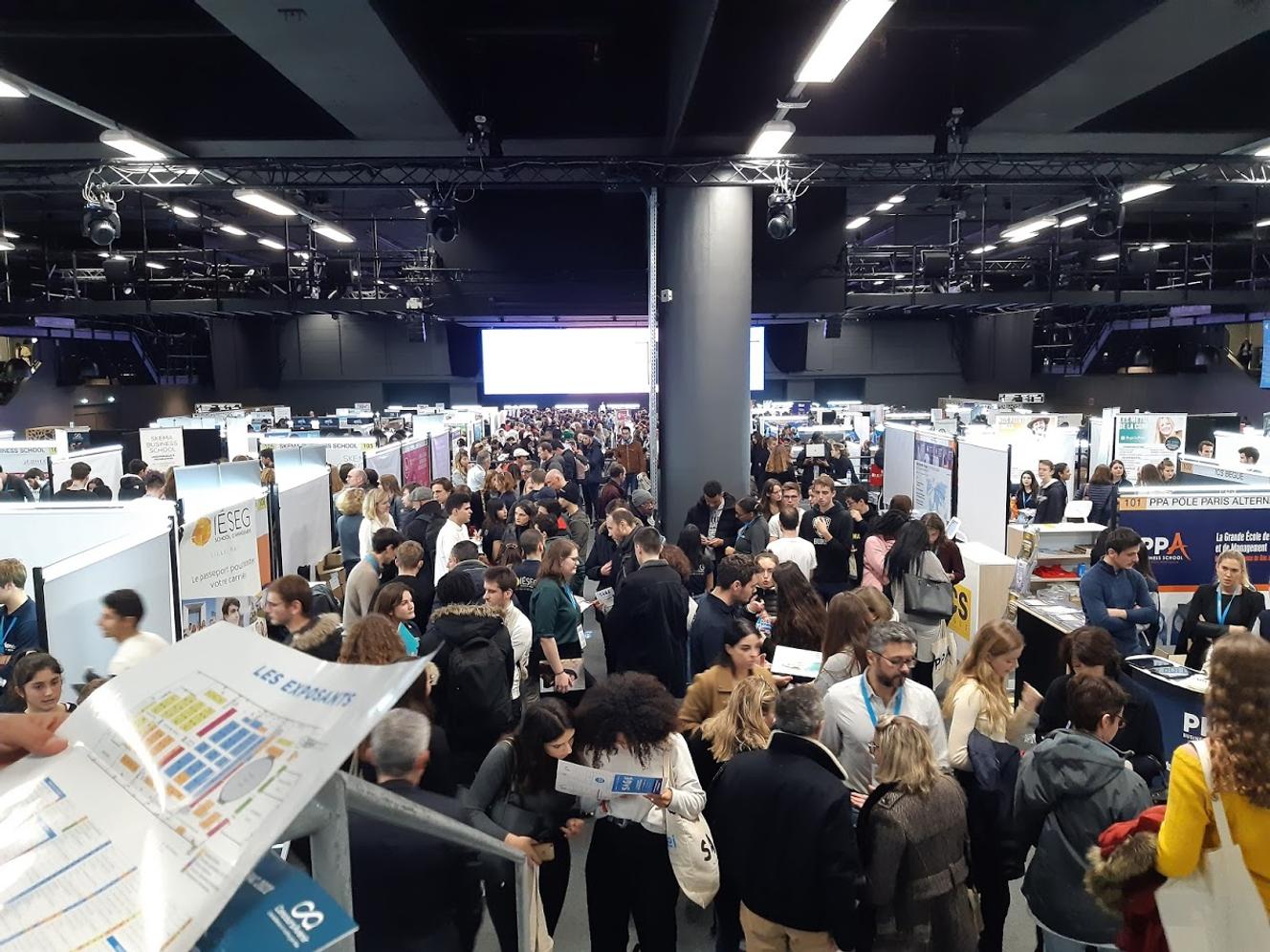 Le salon des masters du « Monde » aura lieu le samedi 25 janvier