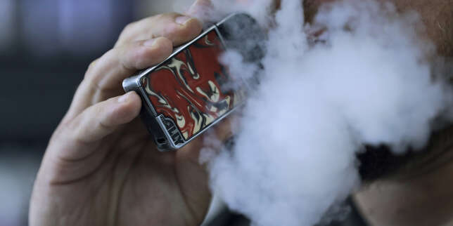Les Etats-Unis prévoient une interdiction partielle des e-cigarettes aromatisées