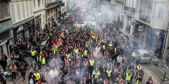 Syndicalisme : « Nous assistons à la résurgence du mythe de la grève générale »
