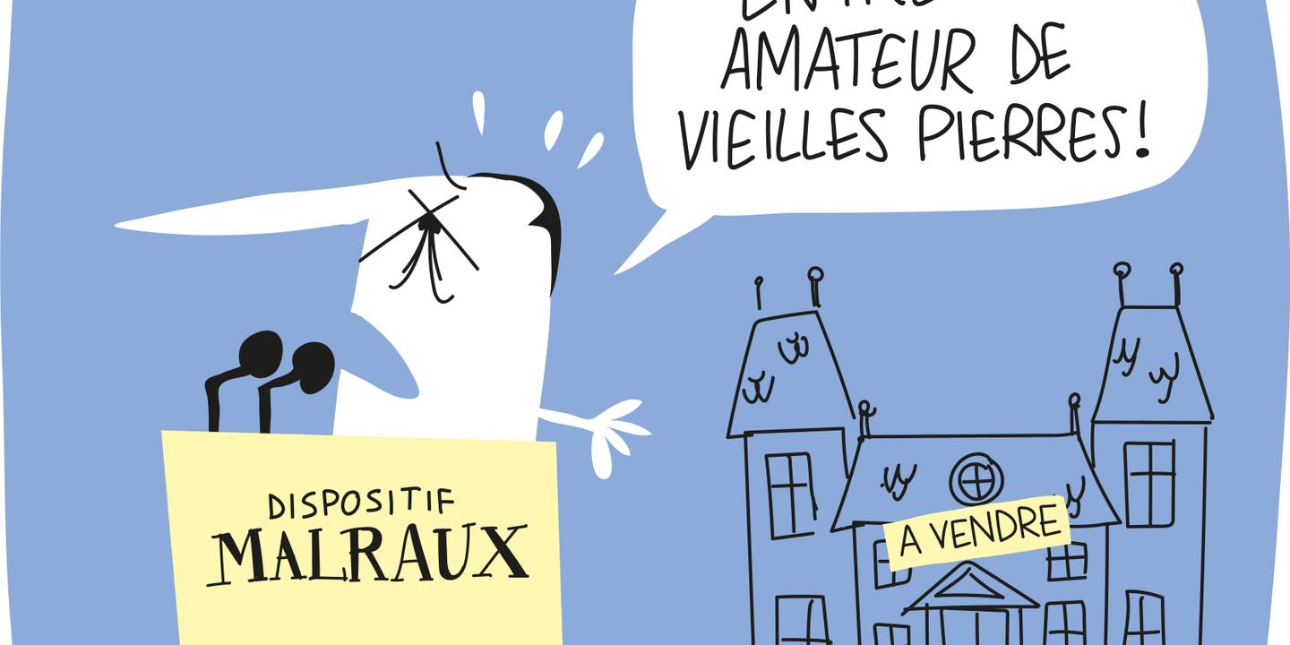 Redecouvrir Le Dispositif D Investissement Locatif Malraux