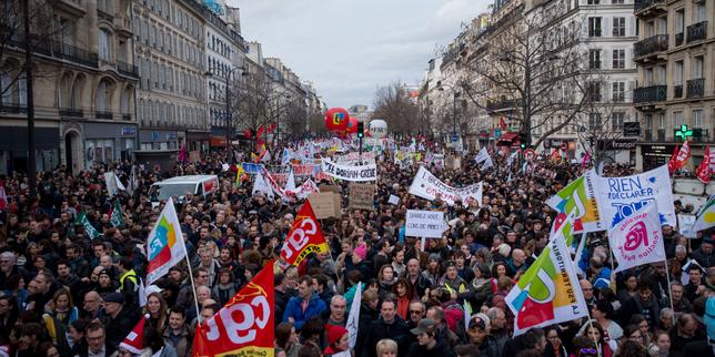 Grève du jeudi 9 janvier : suivez en direct les mobilisations contre la réforme des retraites