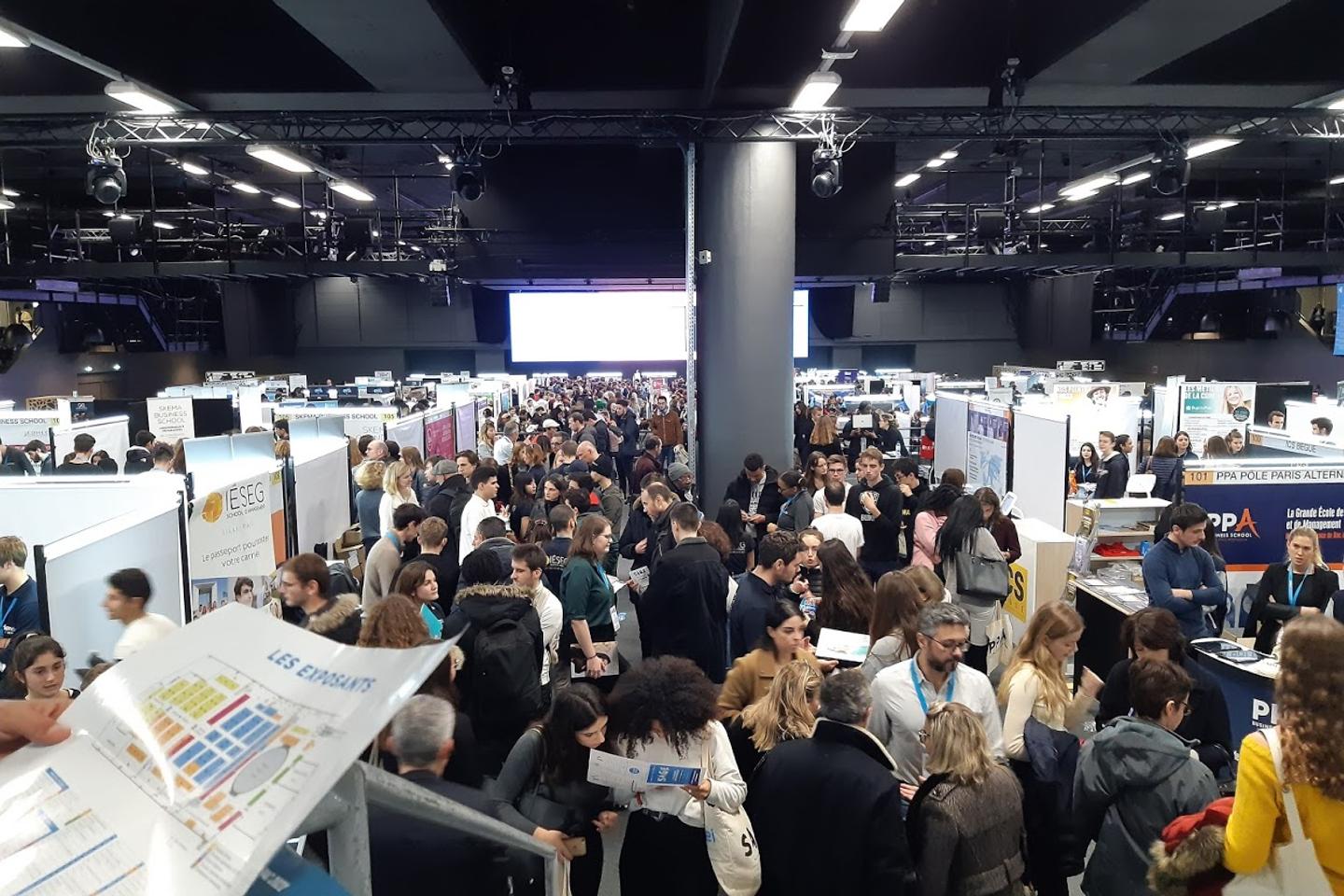 Le salon des masters du « Monde » aura lieu le samedi 25 janvier