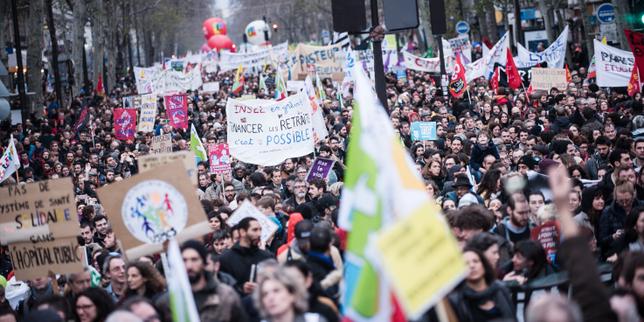 « Retraites : l’or de la campagne présidentielle s’est transformé en plomb »