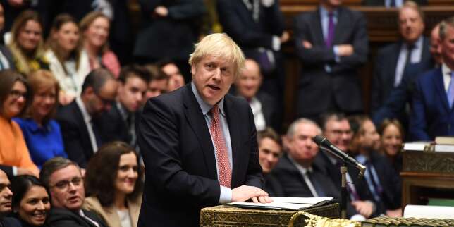 Johnson élu au Royaume-Uni : « Il est parfois risqué de s'afficher au Forum économique de Davos »