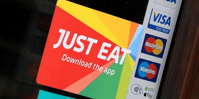Naissance du numéro deux mondial de la livraison de repas