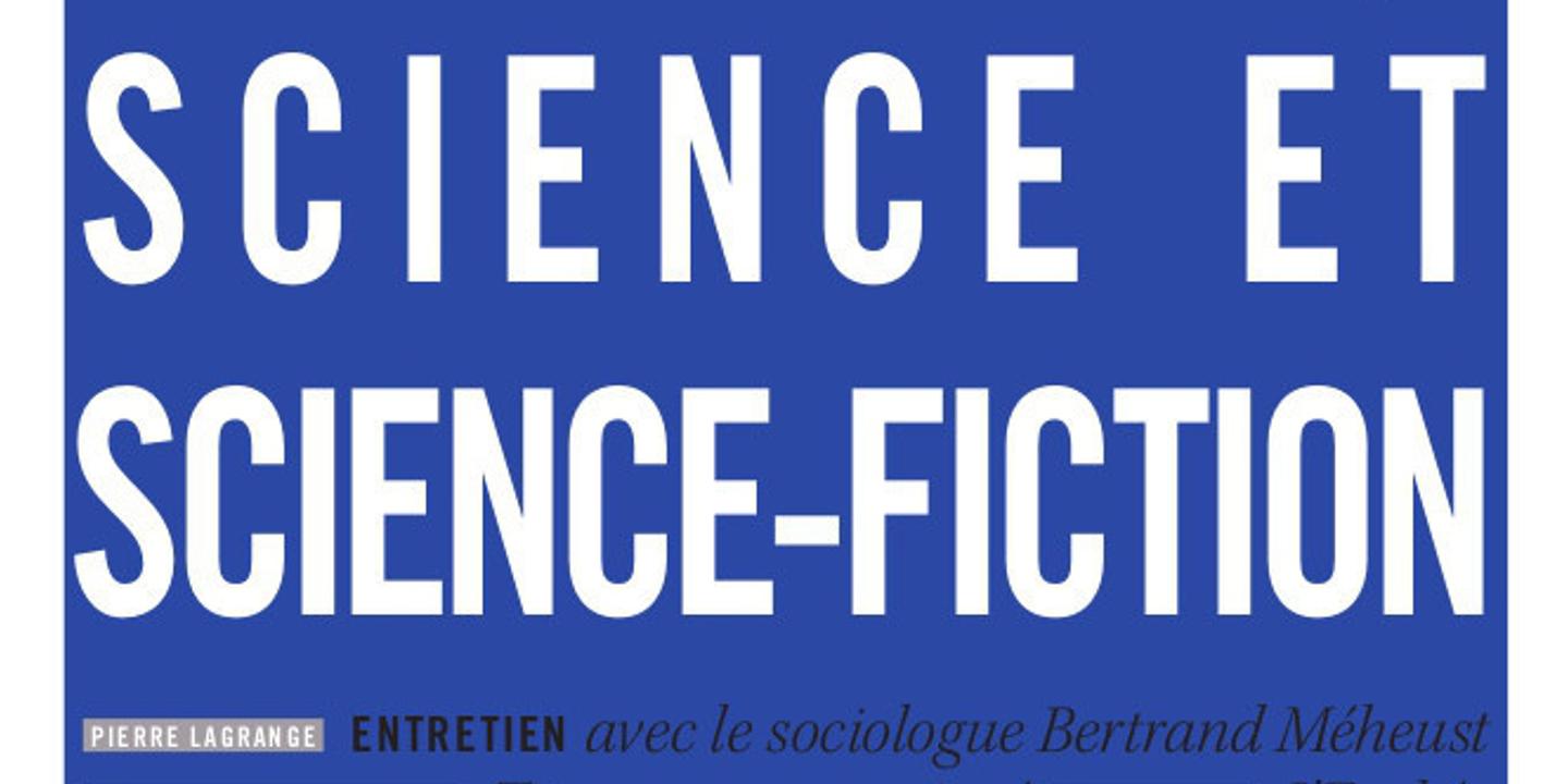 La science-fiction, entre science et fiction