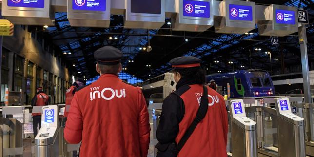 SNCF : 48 % des clients devront échanger leur billet TGV ou Intercités les 23 et 24 décembre