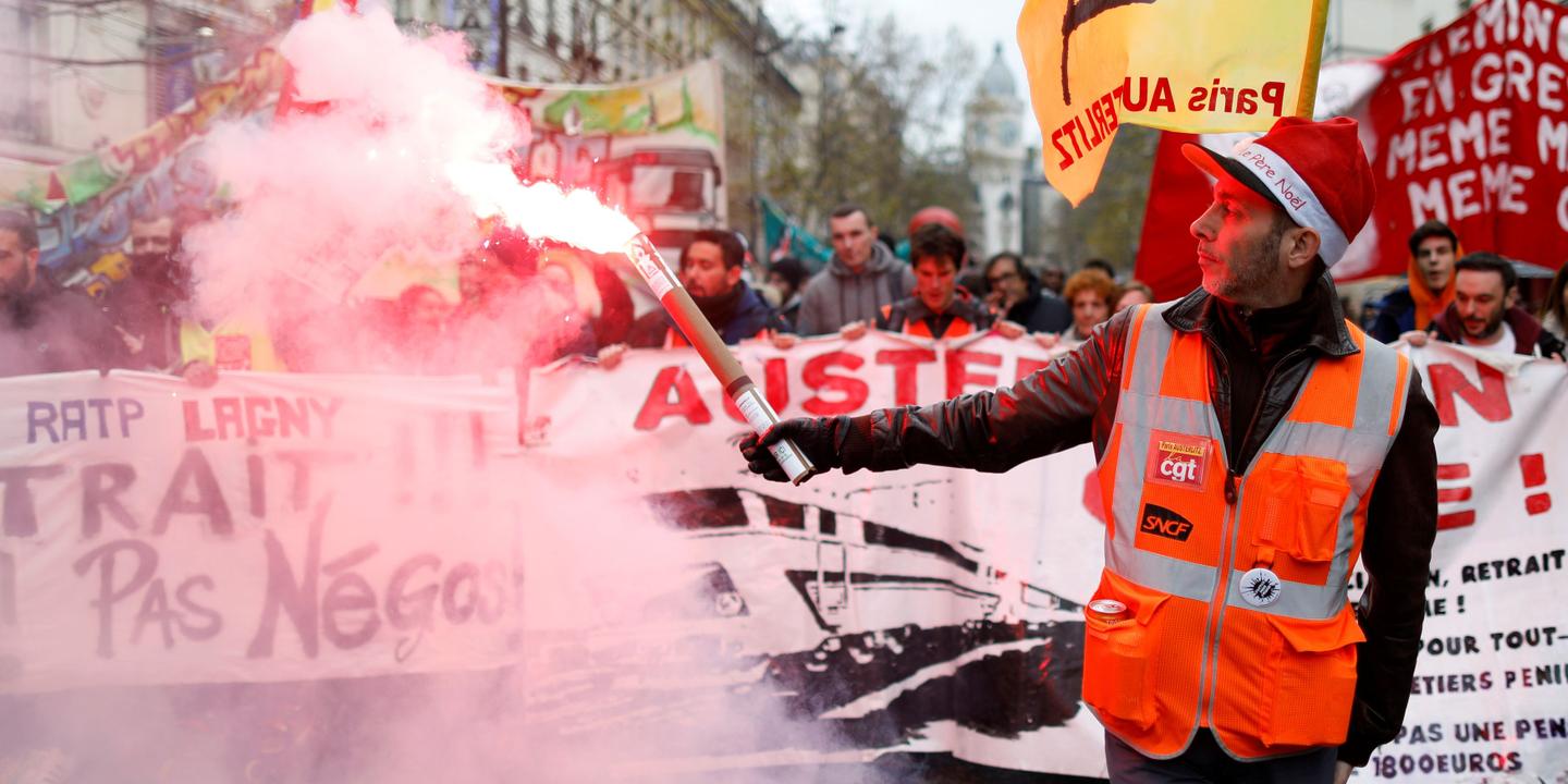 Reforme Des Retraites La Sncf Et La Ratp Obtiennent Des