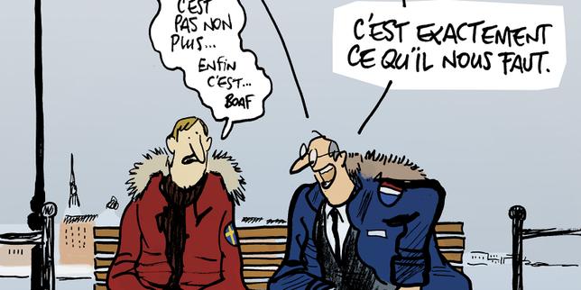 Réforme des retraites : en Suède, un modèle contesté