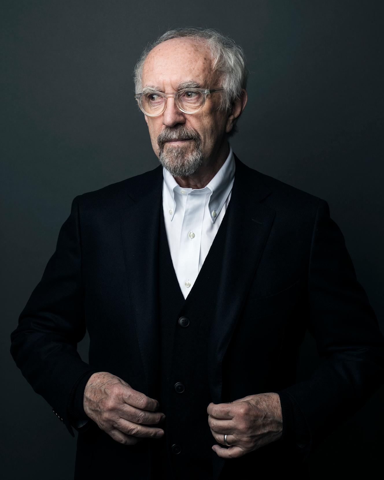 Jonathan Pryce, un acteur léger comme un pape