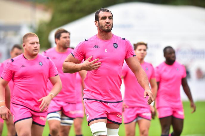 Rugby Yoann Maestri et ses coéquipiers veulent inverser la tendance et quitter la dernière place du Top 14.