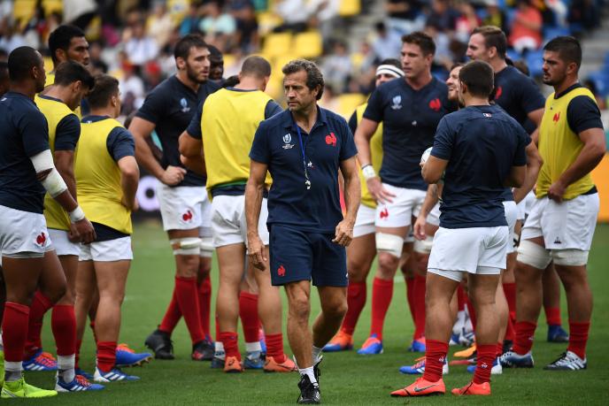 Rugby L Equipe De France Pourra S Appuyer Sur 42 Joueurs Durant Le Tournoi Des Six Nations