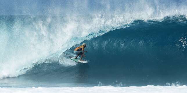 Surf : le Brésilien Italo Ferreira sacré champion du monde 2019