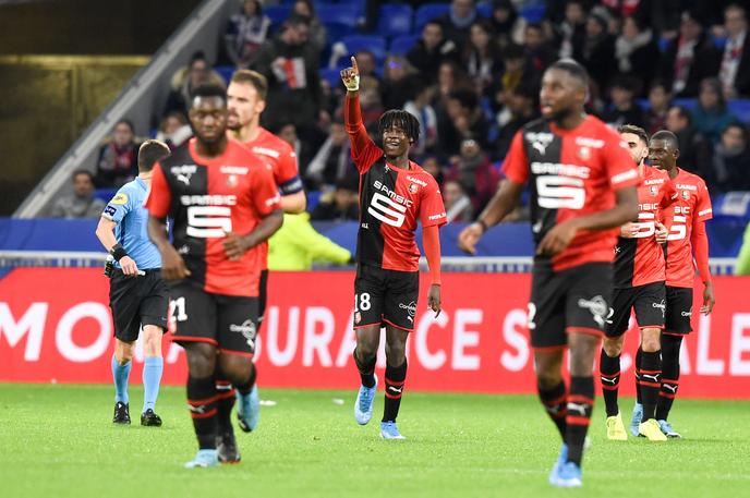 Ligue 1 Tout Le Monde En Pince Pour Eduardo Camavinga
