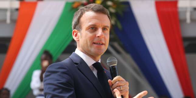 Côte d'Ivoire : à Bouaké, Emmanuel Macron tourne une page de l'histoire