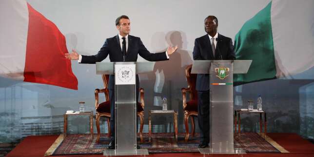 Pour Emmanuel Macron, le « colonialisme a été une erreur profonde, une faute de la République »