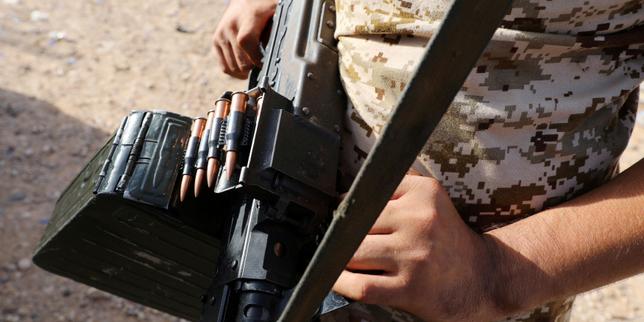 Libye : au moins 28 morts dans un raid contre une école militaire