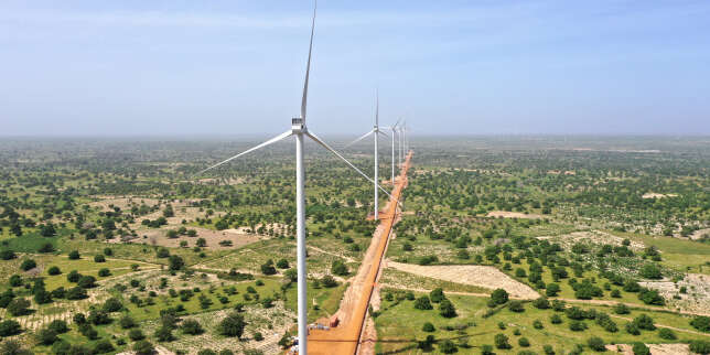 Le Sénégal achève le plus grand parc éolien d'Afrique de l'Ouest