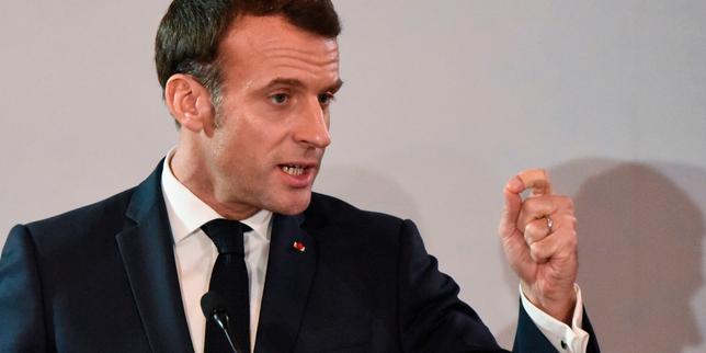 Emmanuel Macron renonce à sa future retraite de président
